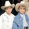 Ashley Olsen and Mary-Kate Olsen in How the West Was Fun (1994)