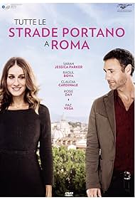 Sarah Jessica Parker and Raoul Bova in Tutte le strade portano a Roma (2015)