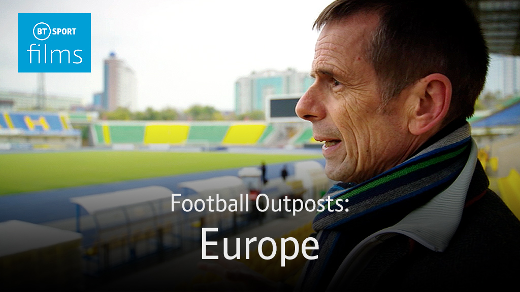 Football Outposts: Europe (2014)