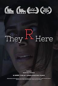 Yasmin Martins Mendes in They R Here (2021)