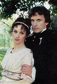 Mathieu Carrière and Maud Rayer in L'ange foudroyé (1983)