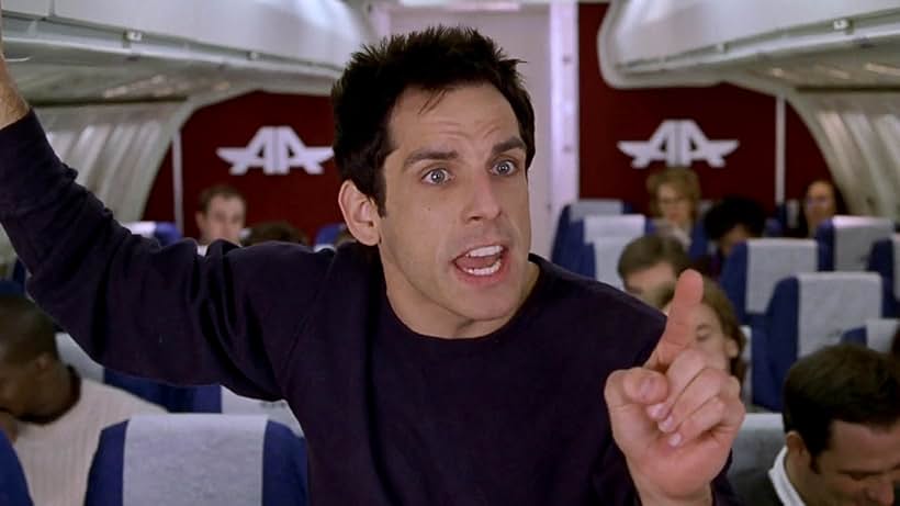 Ben Stiller in Meet the Parents (2000)