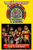 Teenage Mutant Ninja Turtles: Gettin' Down in Your Town