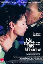 Jeanne Balibar and Guillaume Depardieu in The Duchess of Langeais (2007)