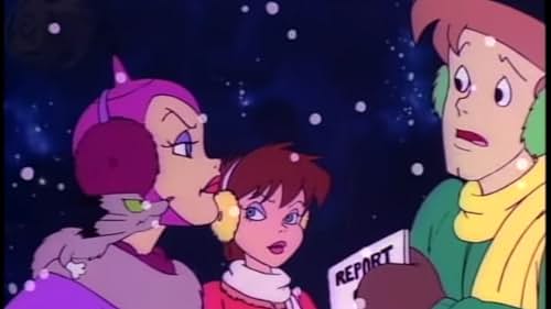 Galaxy High School (1986)