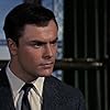 John Saxon in Portrait in Black (1960)