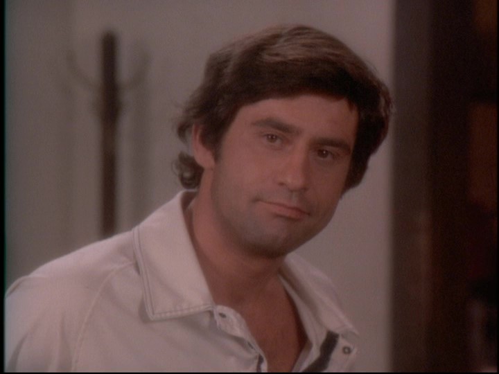 James Farentino in Night Gallery (1969)