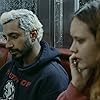 Riz Ahmed and Olivia Cooke in Sound of Metal (2019)