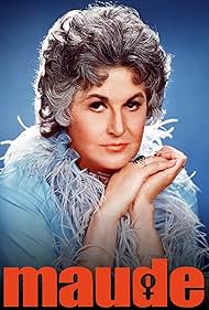 Bea Arthur in Maude (1972)