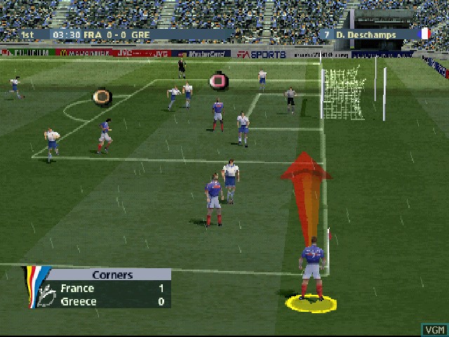 UEFA Euro 2000 Video Game (2000)