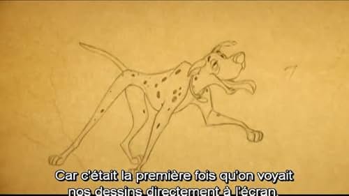 101 Dalamatians: Animators And Xerox (French Subtitled)