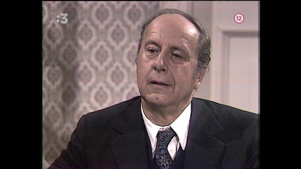 Frantisek Zvarík in Dvojaký zivot doktora Sela (1983)