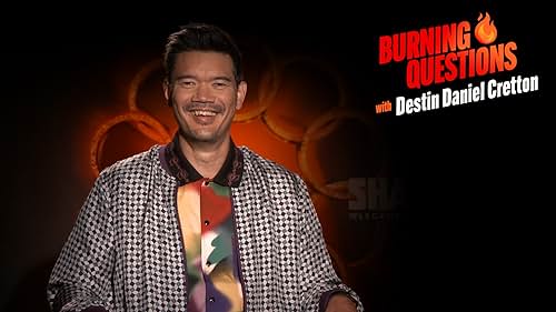 'Shang-Chi' Director Destin Daniel Cretton Answers Our Burning Questions