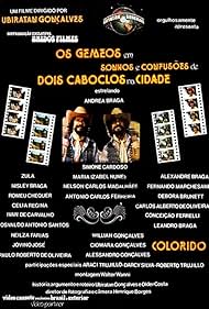 Sonhos e Confusões de Dois Caboclos na Cidade (1985)