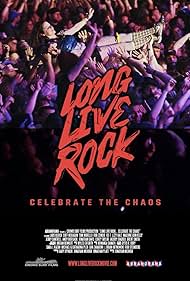 Long Live Rock: Celebrate the Chaos (2019)