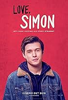 Nick Robinson in Love, Simon (2018)