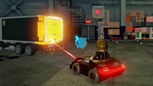 Lego Dimensions: Meet That Hero With Host Sonic: Knight Rider