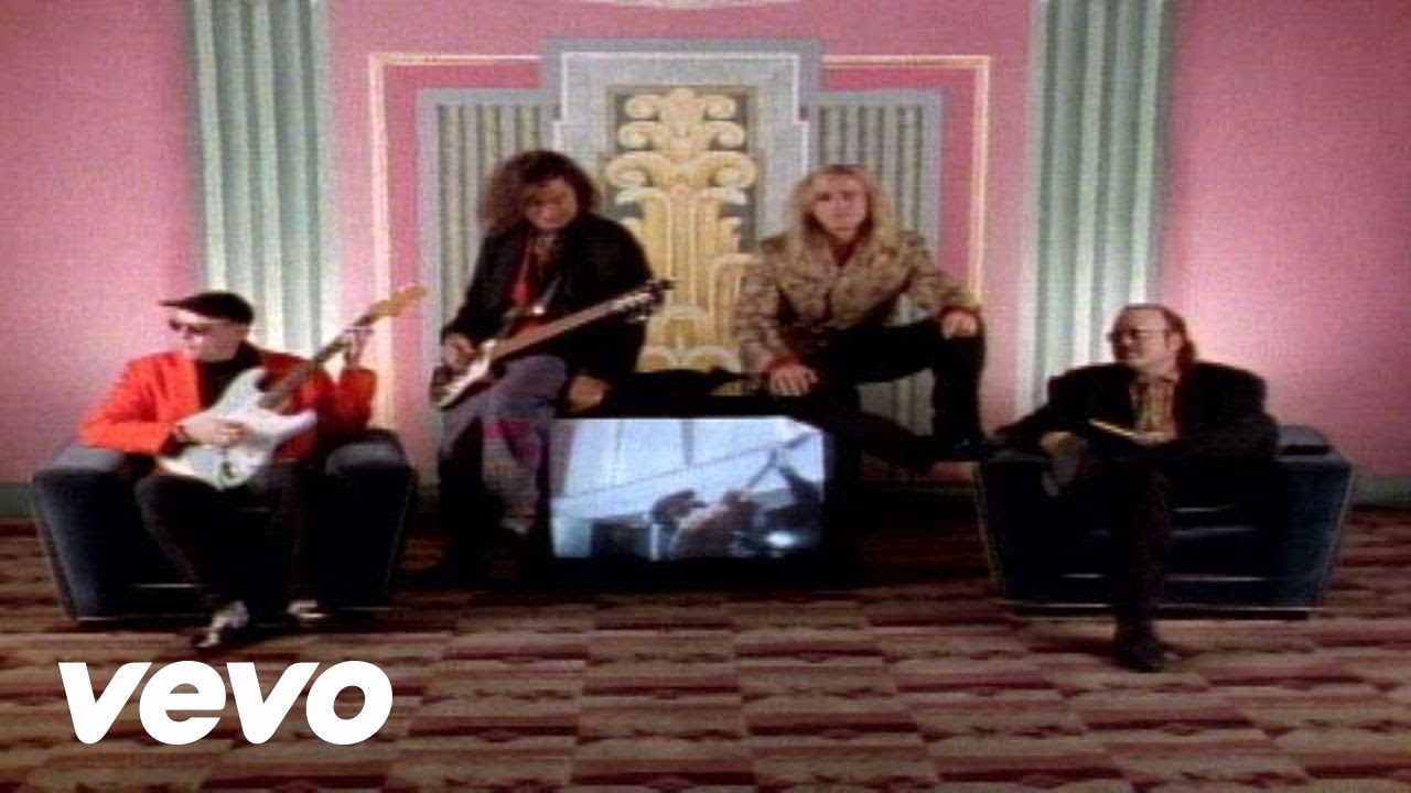 Cheap Trick: If You Need Me (1991)