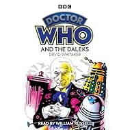 Doctor Who: Target Novelisation Audiobooks (2005)