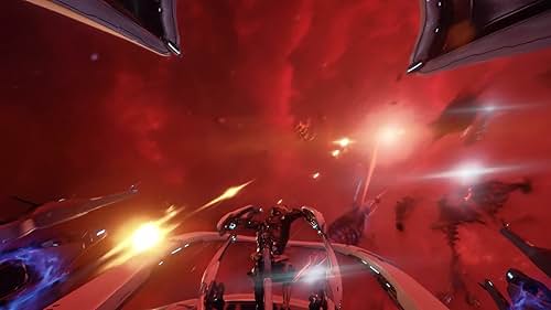 Warframe: The New War Gameplay Trailer