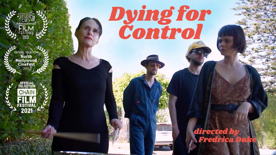 Dying for Control (2021)