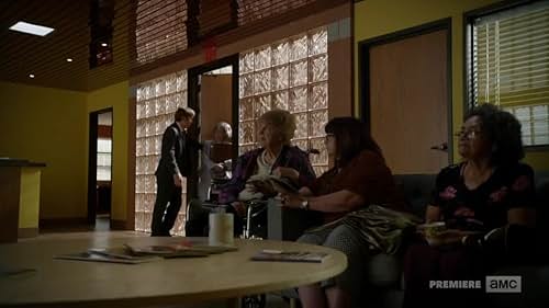 Mrs. Vankamp in Ep. 301 Better Call Saul with Bob Odenkirk