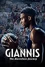 Giannis Antetokounmpo in Giannis: The Marvelous Journey (2024)