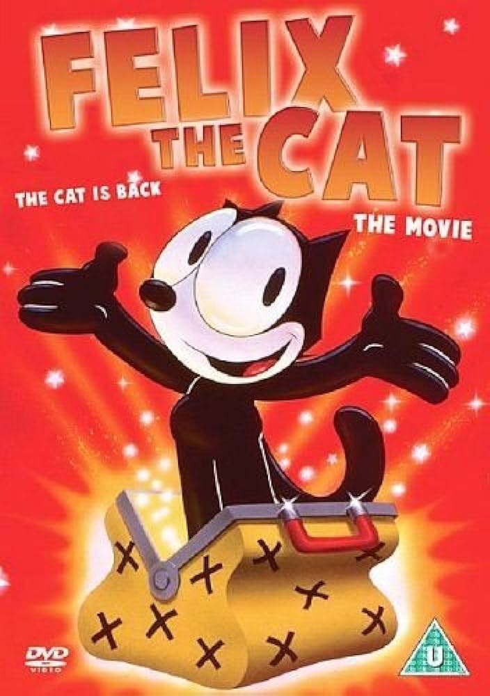 Felix the Cat: The Movie (1988)