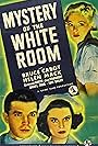 Bruce Cabot, Helen Mack, and Joan Woodbury in Mystery of the White Room (1939)