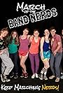 Jenna Park, Lizzie Germann, Isis Grills, Zoe Photenhauer, Christine Jung, McKenzie Fink, Myles Webb, Kiera Jacob, and Haley Fletcher in March of the Band Nerds (2017)