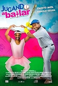 Manolo Ozuna and Fausto Mata in Jugando a Bailar (2018)