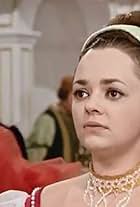 Dana Hlavácová in Three Wishes for Cinderella (1973)