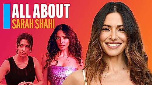 All About Sarah Shahi