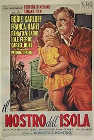 Il mostro dell'isola (1954)