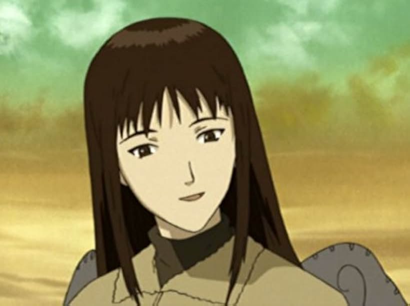 Junko Noda in Haibane Renmei (2002)