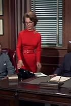 Barbara Drew, Bill Neff, and Roland Winters in Green Acres (1965)