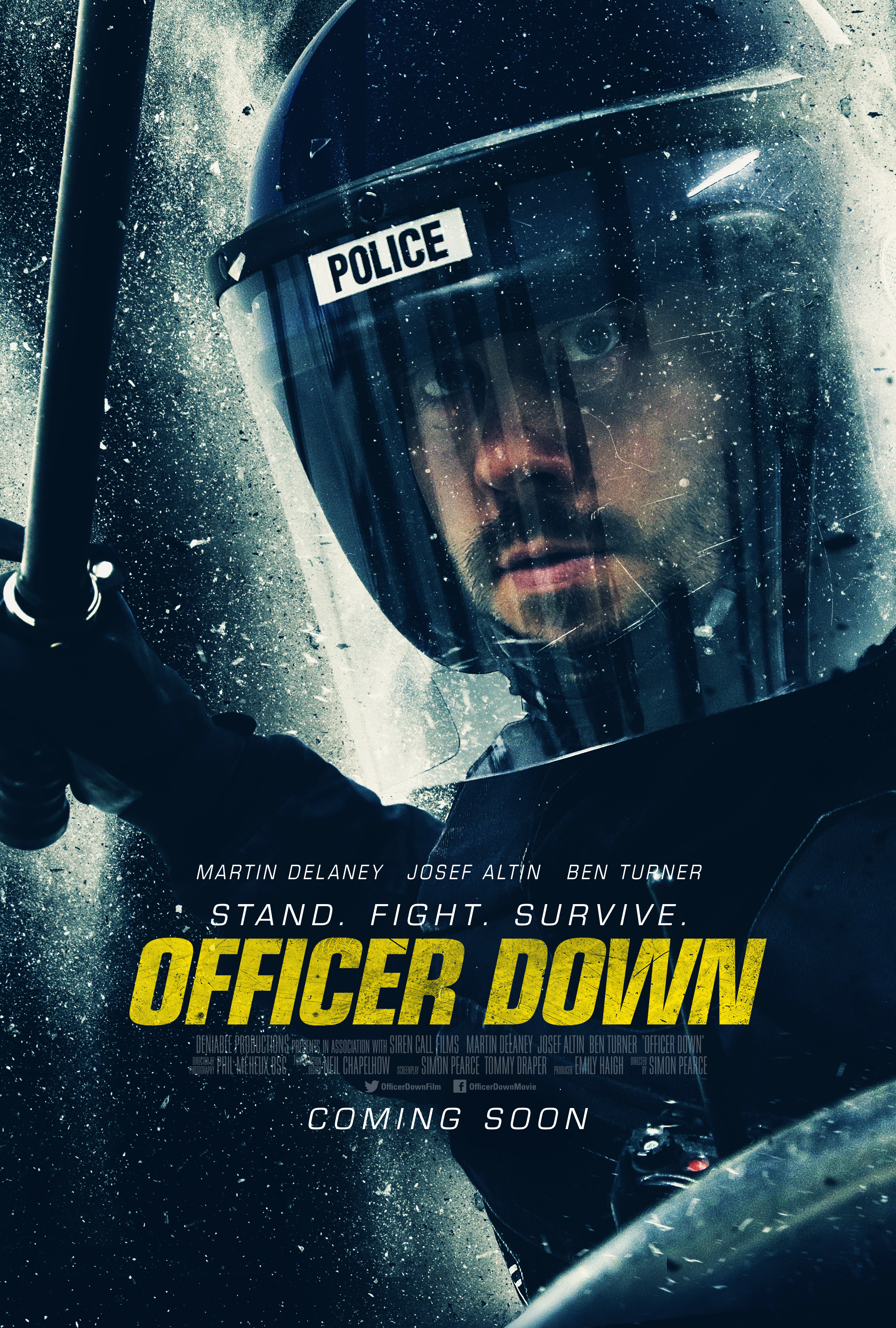 Officer Down (2020)