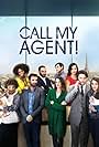 Isabelle Candelier, Thibault de Montalembert, Liliane Rovère, Assaad Bouab, Fanny Sidney, Camille Cottin, Nicolas Maury, François Civil, Ophélia Kolb, Laure Calamy, Grégory Montel, and Stéfi Celma in Call My Agent! (2015)