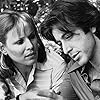 Al Pacino and Marthe Keller in Bobby Deerfield (1977)