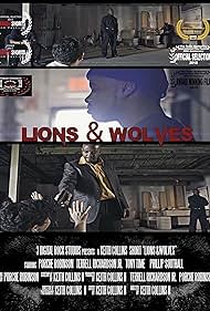 Terrell Richardson, Tony Time, Porche Robinson, and Phillip Southall in Lions and Wolves (2015)