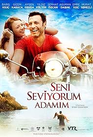 Gizem Karaca in Seni Seviyorum Adamim (2014)