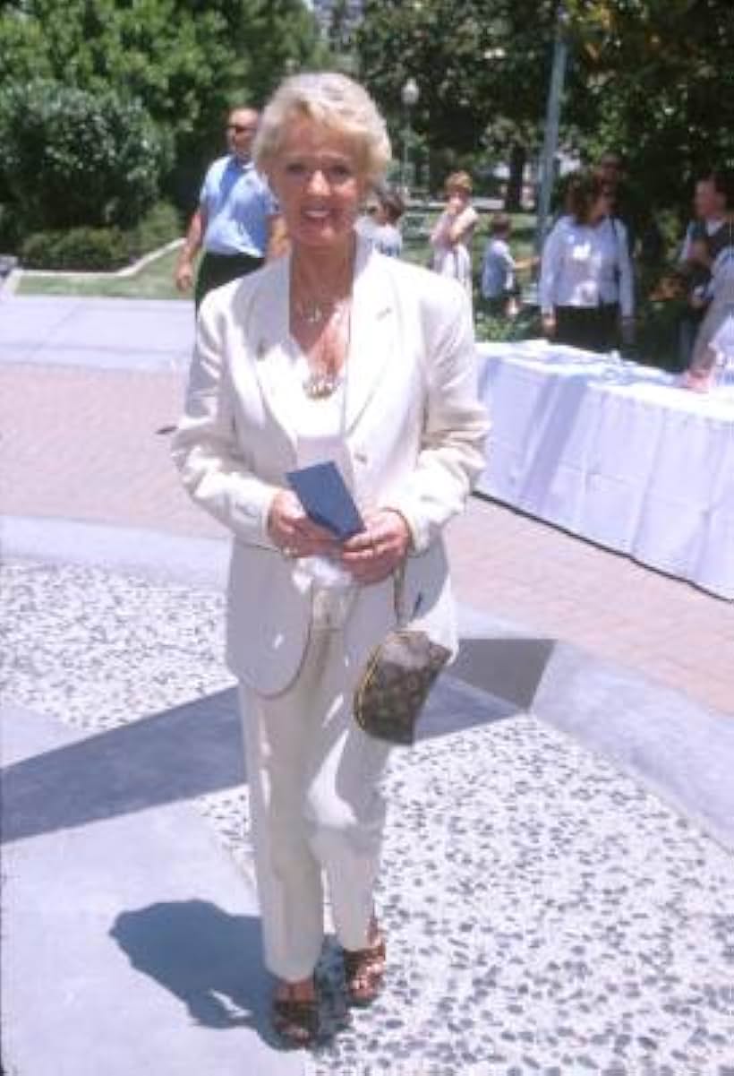 Tippi Hedren at an event for Muppets from Space (1999)