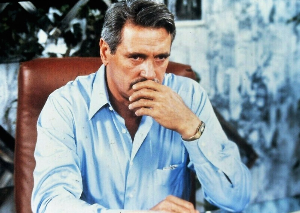 Rock Hudson in The Devlin Connection (1982)