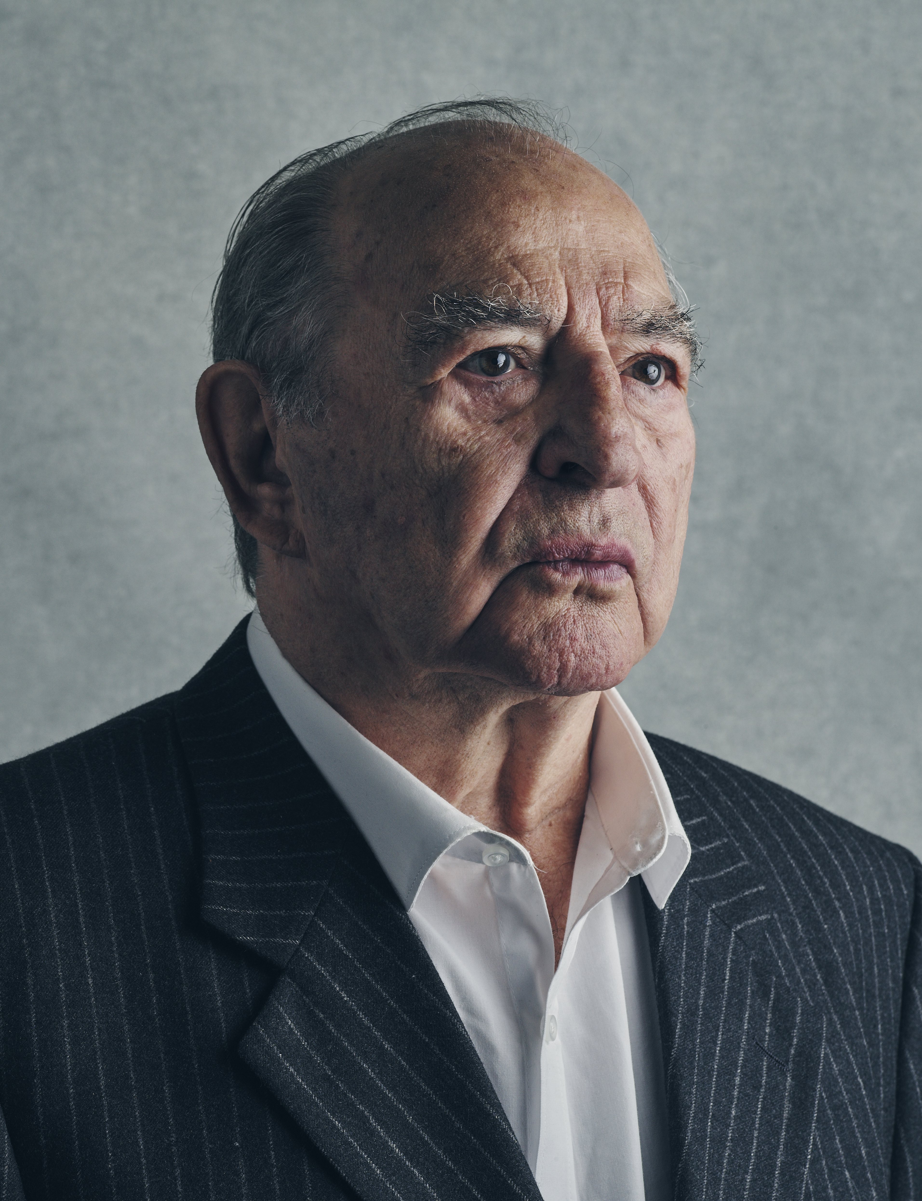 Freddie Foreman in Fred (2018)