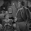 Frank Pettingell and Diana Wynyard in Gaslight (1940)