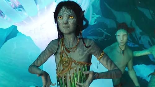 Avatar: The Way Of Water: El Sentido Del Agua (Spanish/Spain Spot)