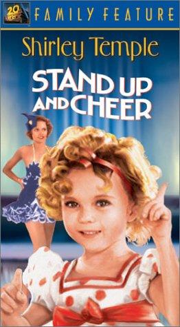 Shirley Temple and Madge Evans in Stand Up and Cheer! (1934)