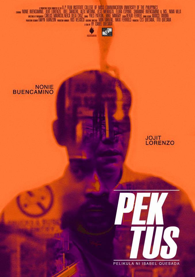 Nonie Buencamino and Jojit Lorenzo in Pektus (2016)