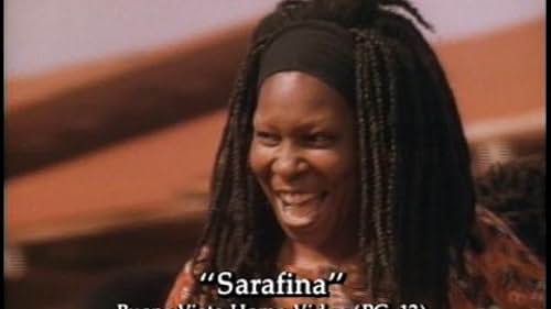 Trailer for Sarafina!