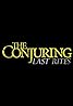 The Conjuring: Last Rites (2025) Poster